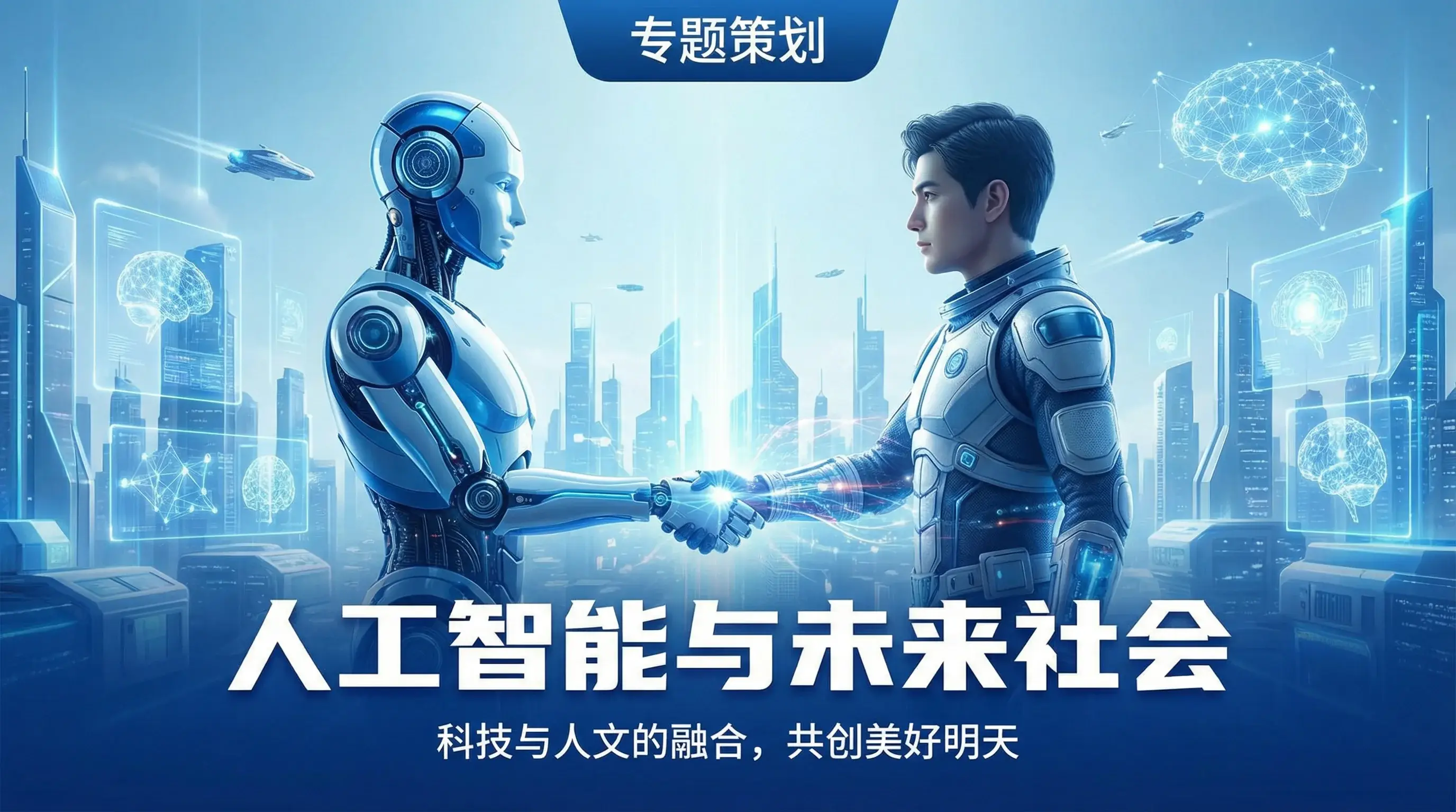 人工智能与未来社会专题 - 十七岁免费观看日本 深度报道